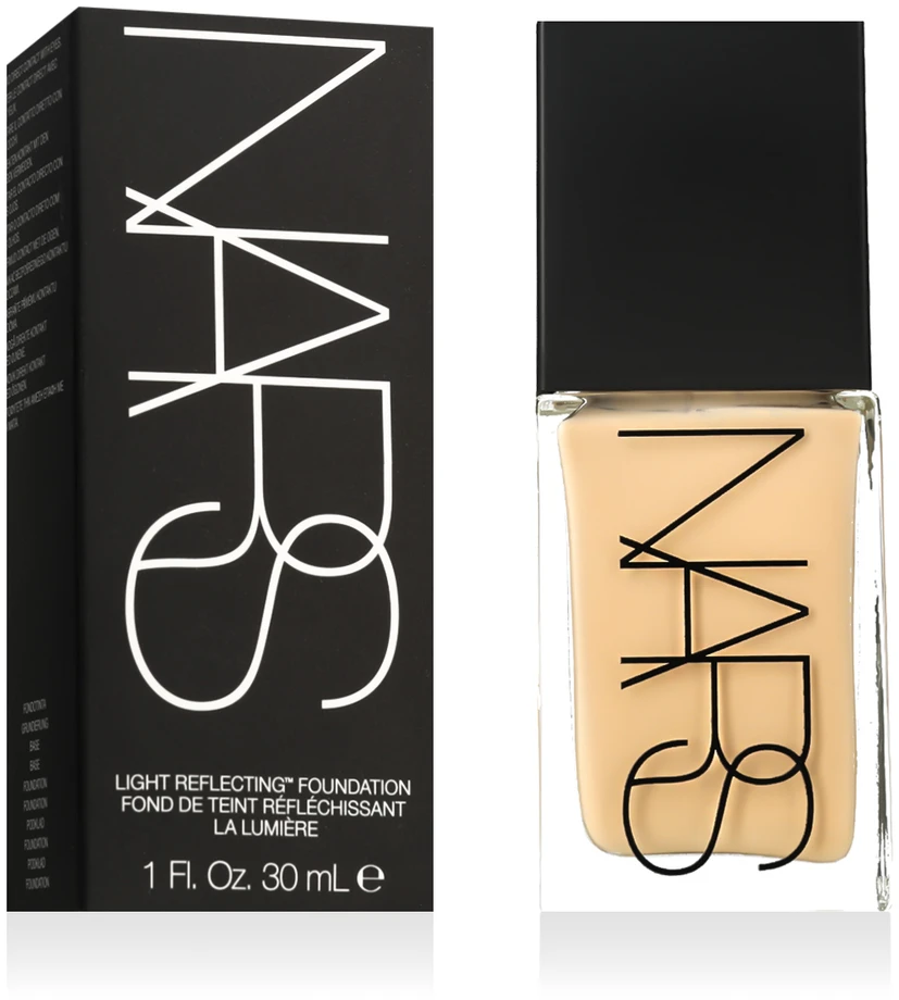 NARS LIGHT REFLECTING FOUNDATION, Siberia