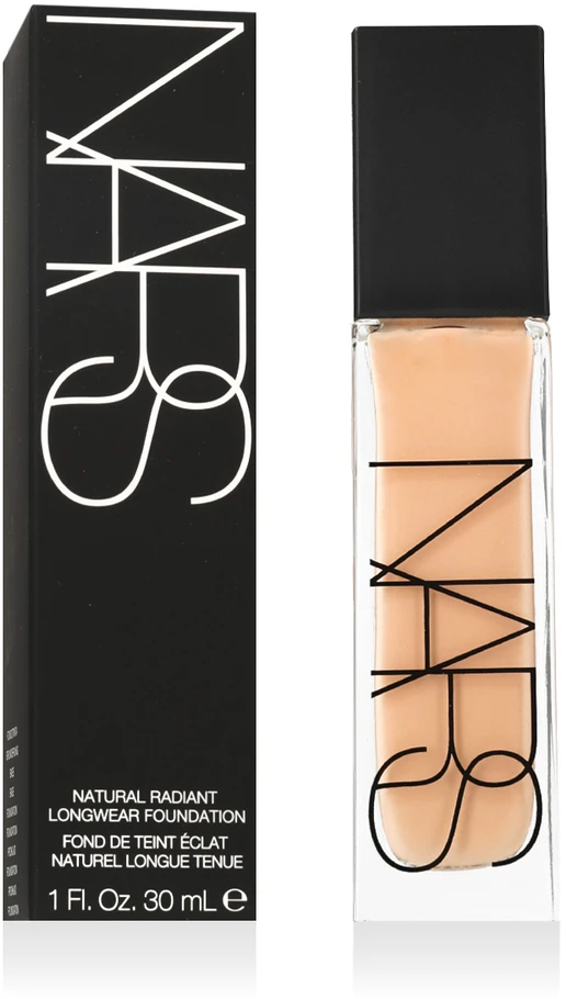 Nars Natural Radiant Longwear Foundation, 30 ml
