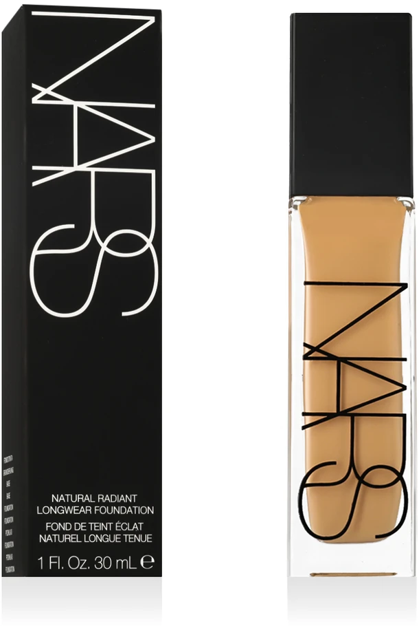 Nars Natural Radiant Longwear Foundation, 30 ml