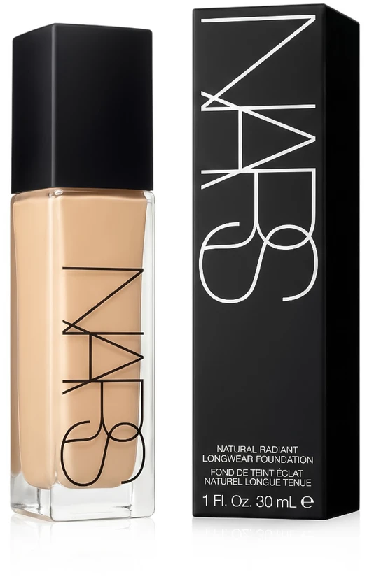 Nars Natural Radiant Longwear Foundation, 30 ml