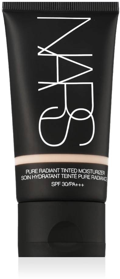 Drėkinamasis kremas NARS Pure Radiant Tinted Moisturizer SPF30, 50 ml, spalva: Finland