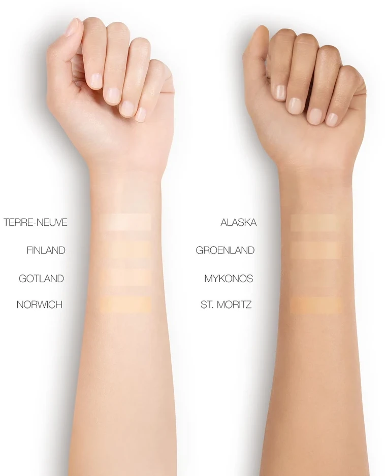 Drėkinamasis kremas NARS Pure Radiant Tinted Moisturizer SPF30, 50 ml, spalva: Finland