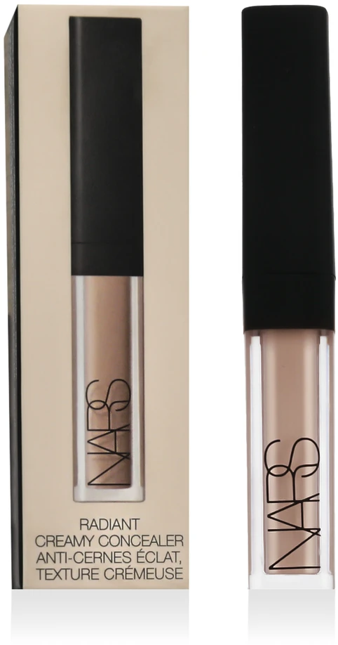 NARS skaistinamasis kreminis korektorius (Mini Radiant Creamy Maskuoklis) 1,4 ml, Chantilly