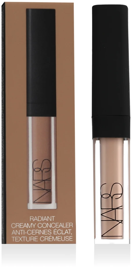 NARS Brightening kremo korektorius (Mini Radiant Creamy Mask) 1,4 ml, Créme Brulée