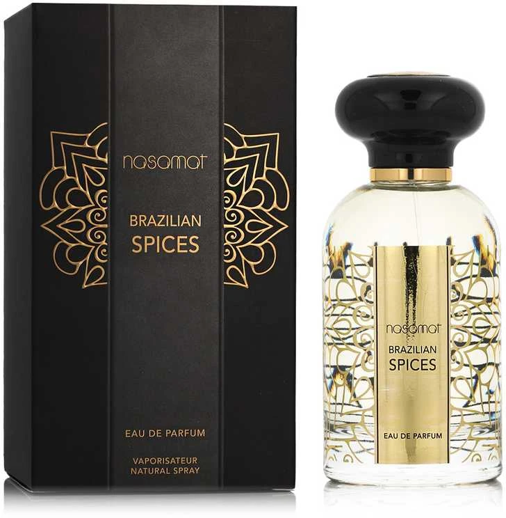 Nasamat Brazilian Spices Eau De Parfum 100 ml (unisex)