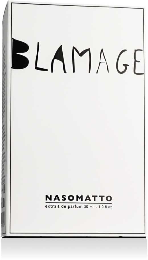 Nasomatto Blamage Perfume unisex, 30 ml