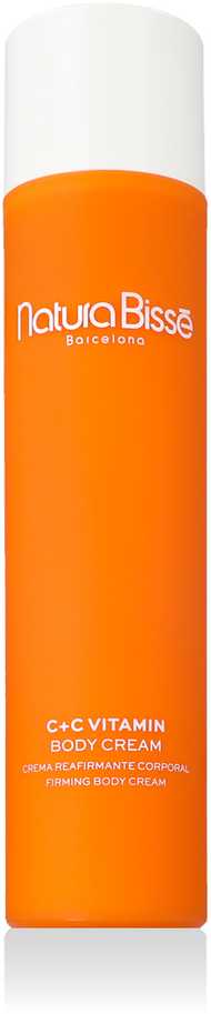 Natura Bissé Vitamin kūno kremas C+C Vitamin (Body Kreminis), 250 ml