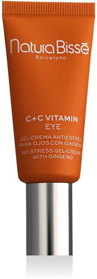 Natura Bissé C+C Vitamin Eye No-Stress Gel-Kreminis Paakių kremas, 15 ml