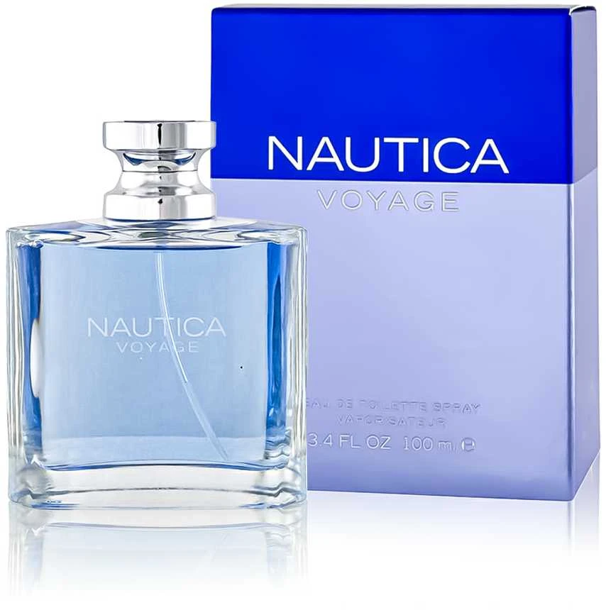 Kvepalai vyrams Nautica Voyage EDT, 100 ml