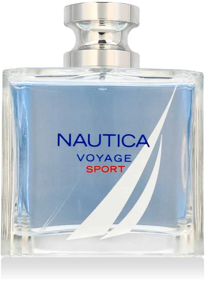 Nautica Voyage Sport EDT tualetinis vanduo vyrams, 100 ml
