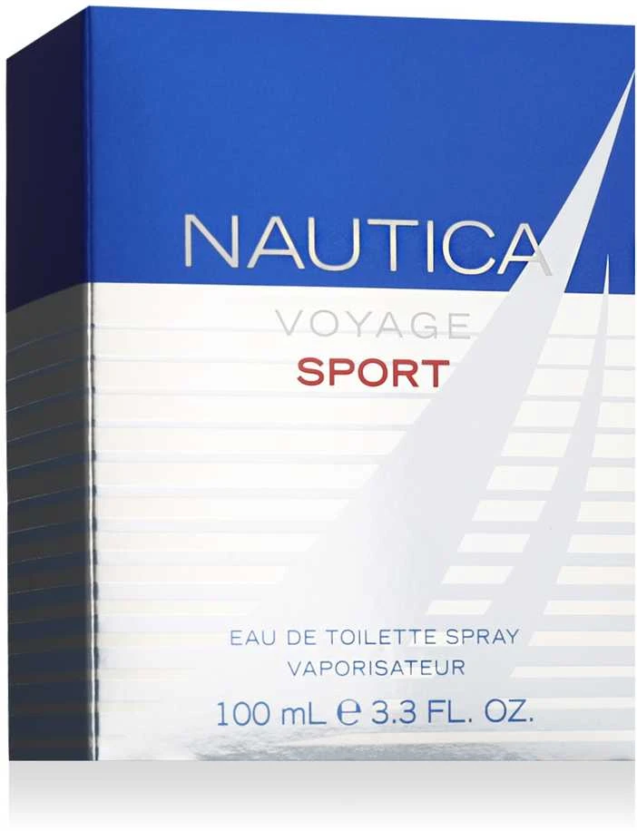Nautica Voyage Sport EDT tualetinis vanduo vyrams, 100 ml