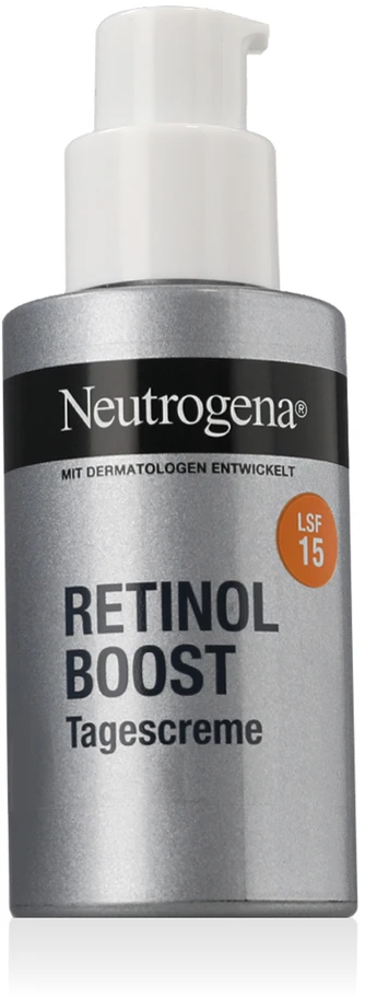 Neutrogena Retinol Boost Day Kreminis SPF 15 50 ml