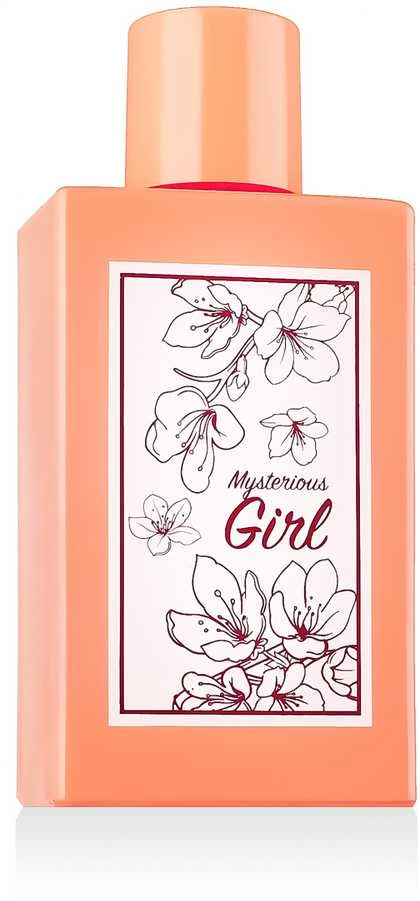 Neohemp New Brand Prestige Mysterious Girl EDP parfumuotas vanduo moterims, 100 ml