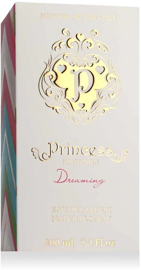 New Brand Prestige Princess Dreaming EDP parfumuotas vanduo moterims, 100 ml