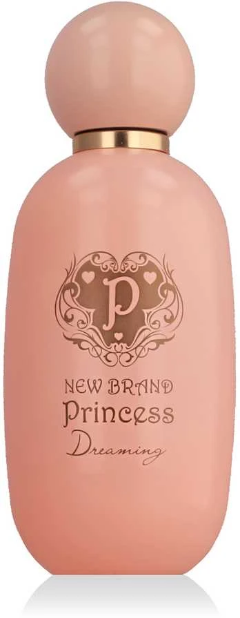 New Brand Prestige Princess Dreaming EDP parfumuotas vanduo moterims, 100 ml