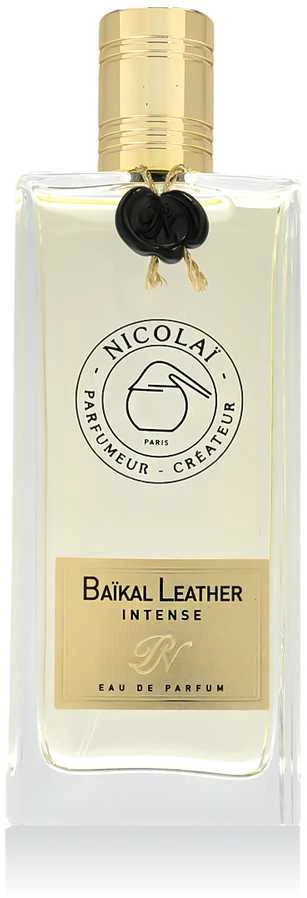Nicolai Parfumeur Createur Baikal Leather Intense EDP parfumuotas vanduo unisex, 100 ml