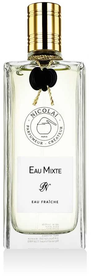 Nicolai Parfumeur Createur Parfums de Nicolai L'eau Mixte EDP parfumuotas vanduo unisex, 100 ml