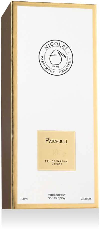 Nicolai Parfumeur Createur Patchouli Intense EDP parfumuotas vanduo unisex, 100 ml