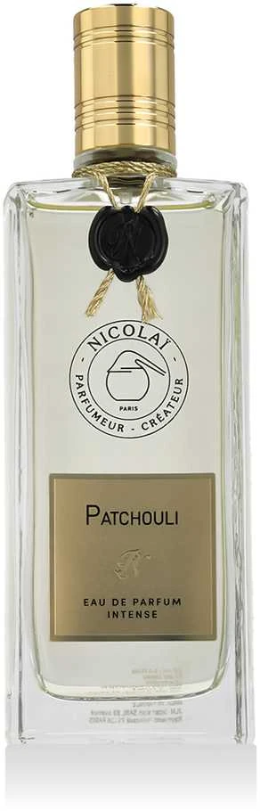 Nicolai Parfumeur Createur Patchouli Intense EDP parfumuotas vanduo unisex, 100 ml