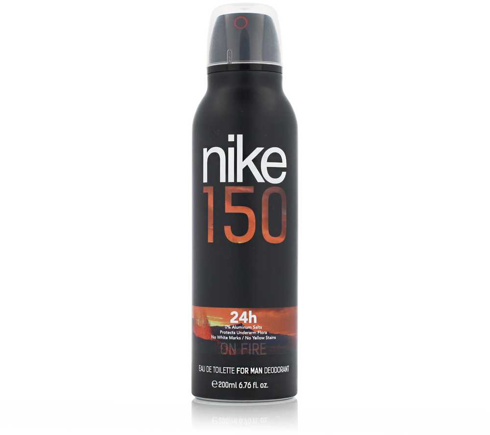 Nike 150 On Fire DSR M, 200 ml