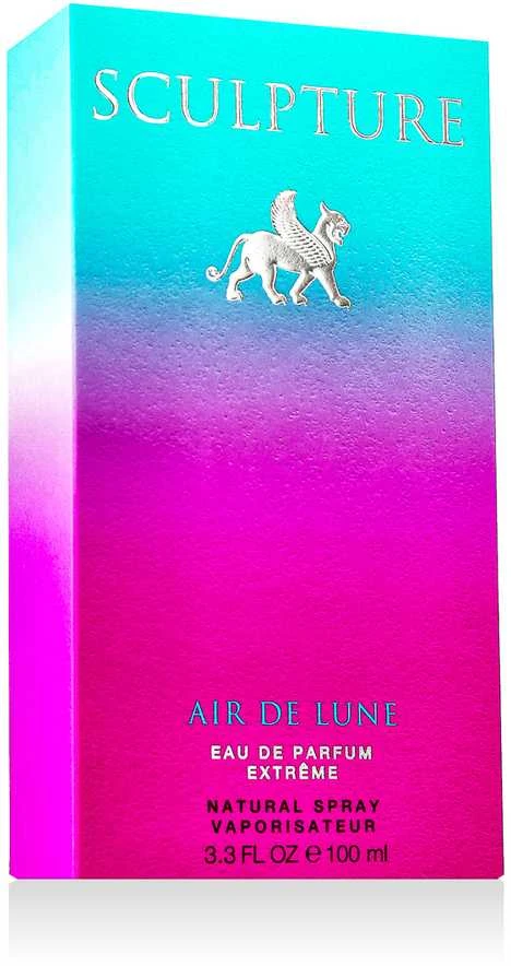 Nikos Sculpture Air De Lune Extreme EDP parfumuotas vanduo unisex, 100 ml