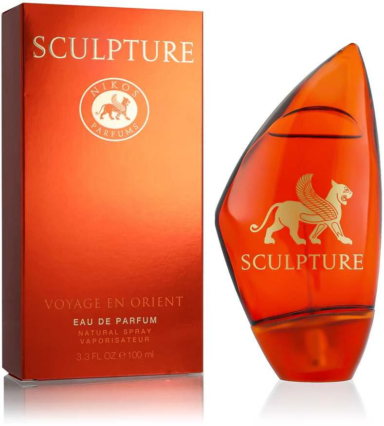 Nikos Sculpture Voyage Orient EDP Purškiklis 100ml