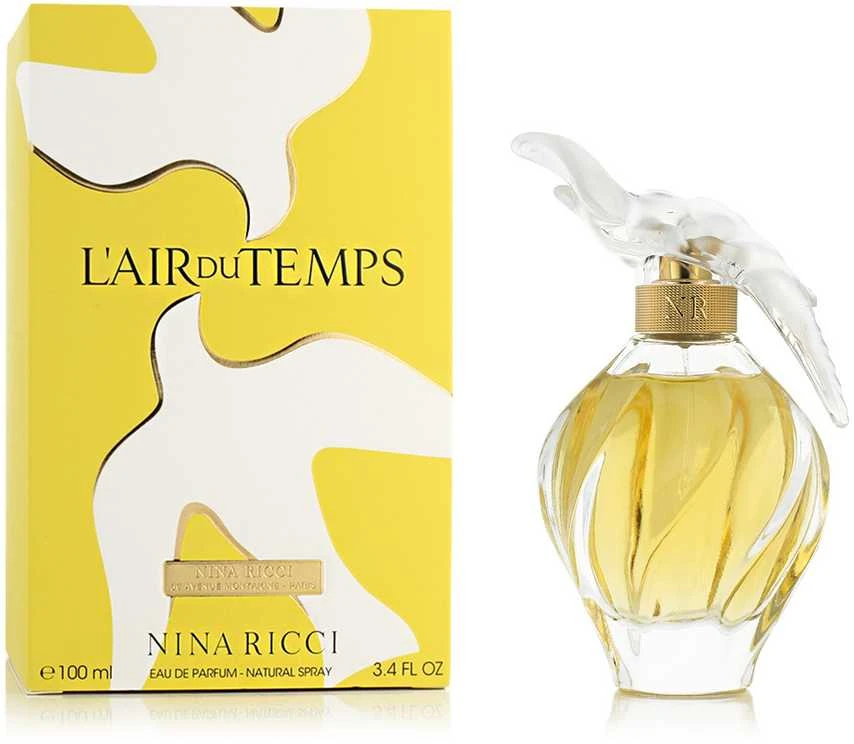 Kvepalai moterims Nina Ricci L'Air du Temps EDP, 100 ml