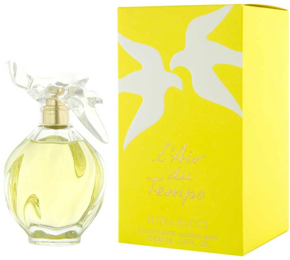 Kvepalai moterims Nina Ricci L'Air du Temps EDT, 100 ml