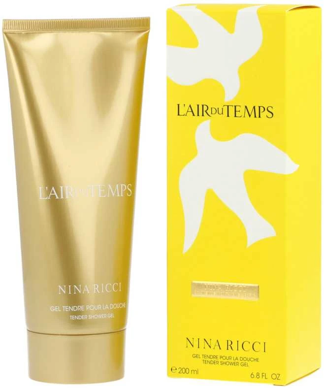 Nina Ricci L'Air Du Temps dušo želė 200ml