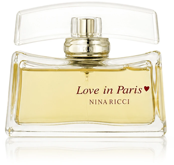 Nina Ricci Love in Paris for Women (Kvepalai Moterims) EDP 50ml