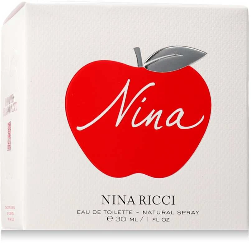 Nina Ricci Nina tualetinis vanduo, purškiamas 30ml