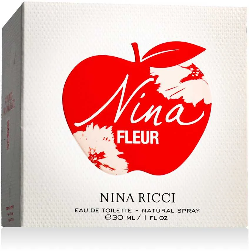 Nina Ricci Nina Fleur tualetinis vanduo, purškiamas 30ml