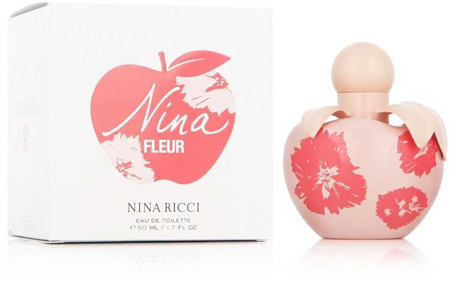 Nina Ricci Nina Fleur tualetinis vanduo 50ml
