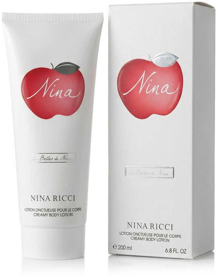 Nina Ricci Nina kūno pienelis 200ml