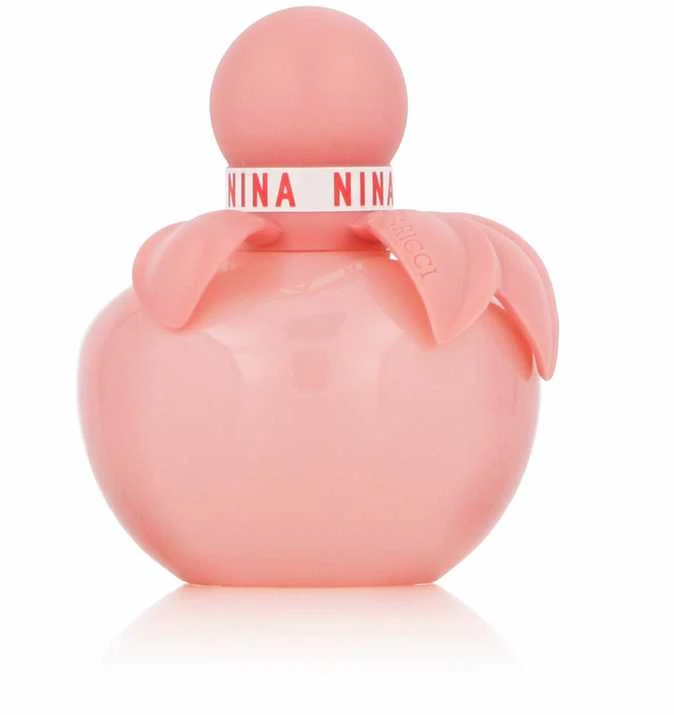 Nina Ricci "Nina Rose" tualetinis vanduo, purškiamas 30ml