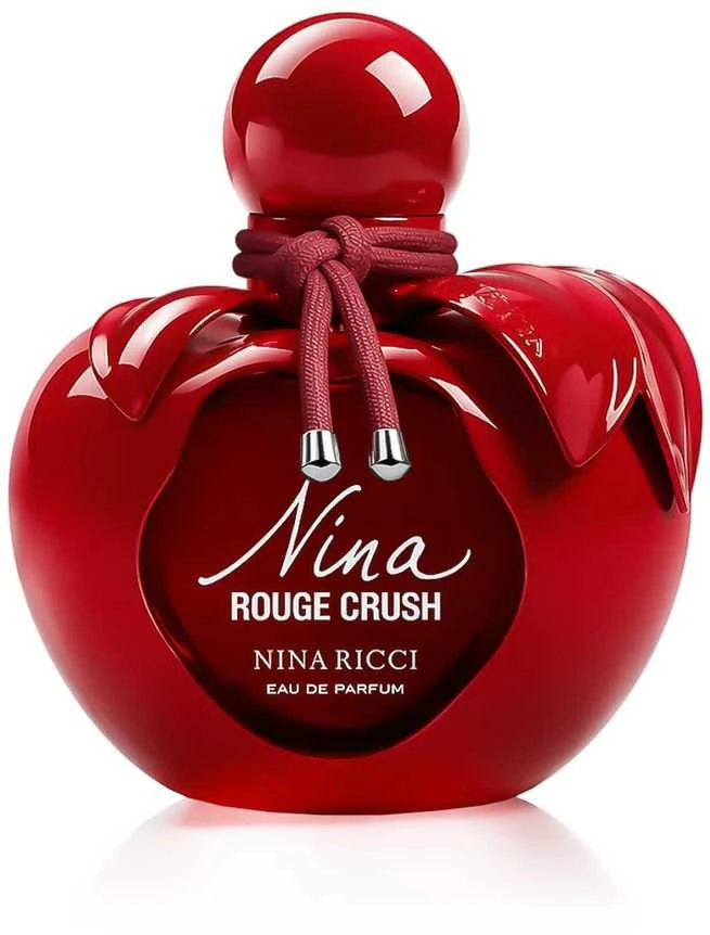 Nina Ricci Nina Rouge Crush EDP parfumuotas vanduo moterims, 50 ml