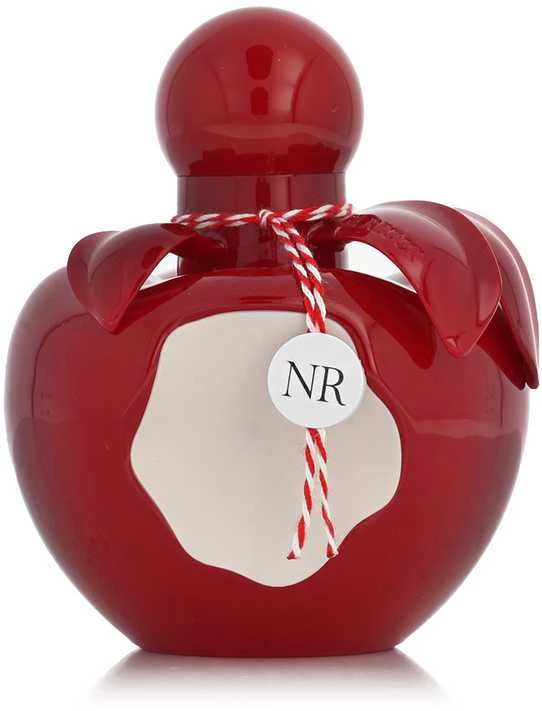Nina Ricci Nina Rouge EDT tualetinis vanduo moterims, 50 ml