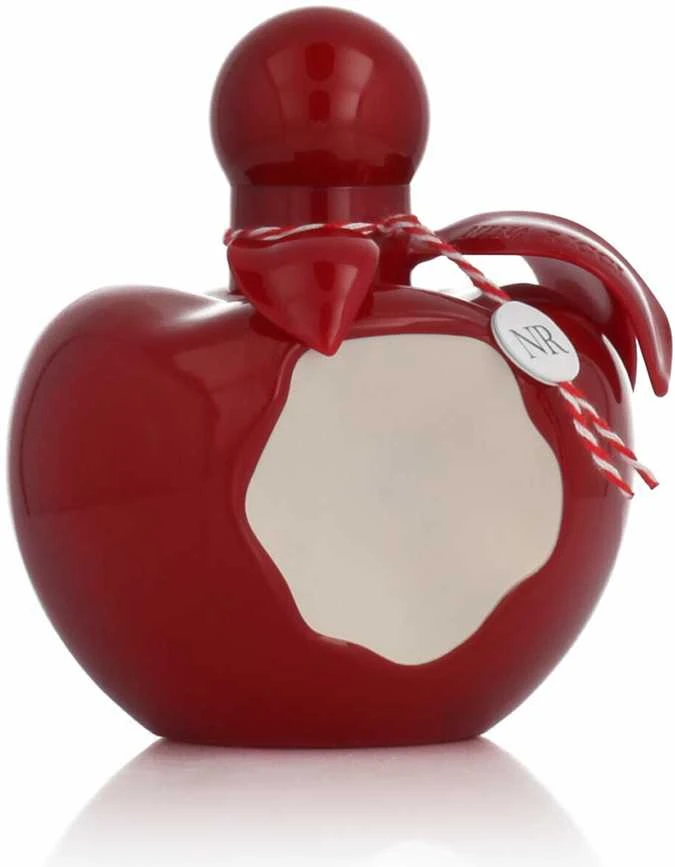 Nina Ricci Nina Rouge EDT tualetinis vanduo moterims, 80 ml