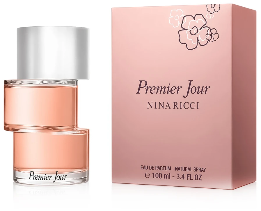 Kvepalai moterims Nina Ricci Premier Jour EDP, 100 ml