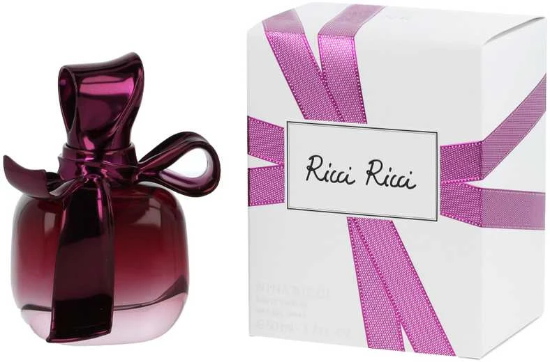Kvepalai moterims Nina Ricci Ricci Ricci for Women EDP, 50 ml