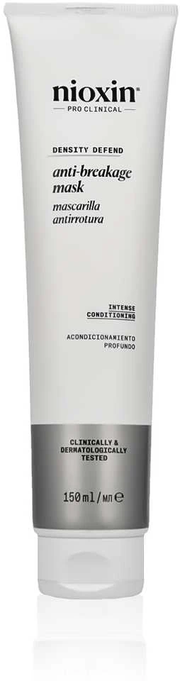 Nioxin Density Defend – skilimo ir stiprinamoji kaukė, 150 ml