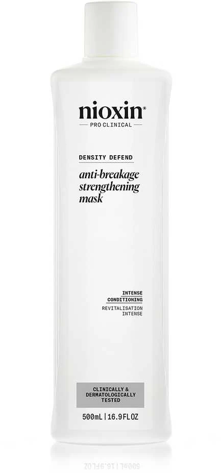 Nioxin Density Defend – skilimo ir stiprinamoji kaukė, 500 ml
