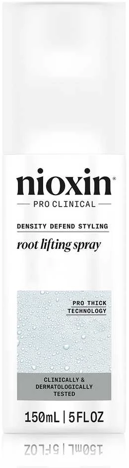 Nioxin Purškiklis Voluminizador De Cabello Para Raíces, 150 ml