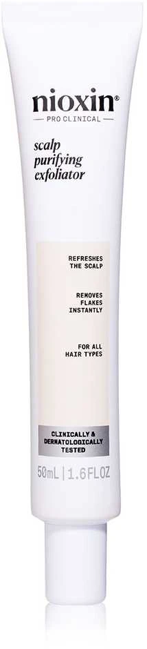 Nioxin galvos odos valomasis šveitiklis, 50 ml