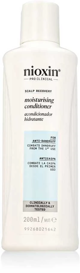 Nioxin Scalp Recovery - Acondicionador - Cuero Cabelludo Seco y Con Picor, 200 ml