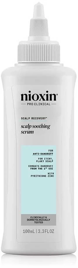 Nioxin Scalp Recovery raminamasis serumas sausai ir niežtinčiai galvos odai, 100 ml