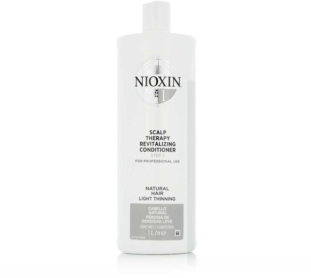 "Nioxin System 1" atnaujinamasis kondicionierius 1000ml