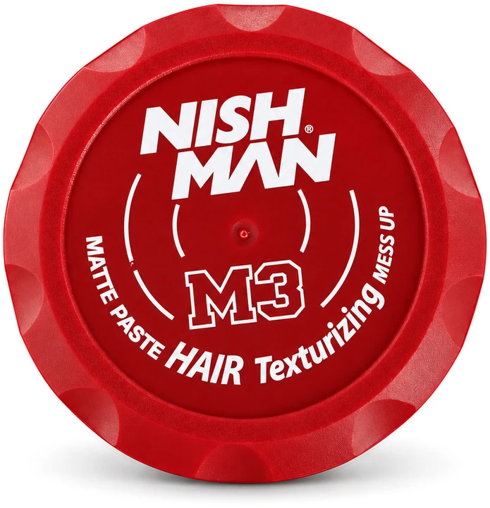 Nishman Hair Texturizing Matte Paste plaukų formavimo pasta, 100 ml