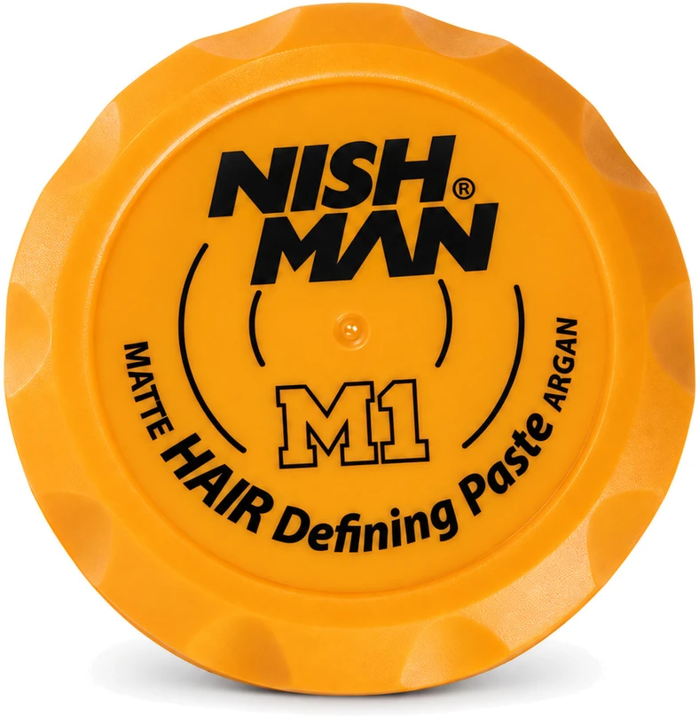 NISHMAN Matte Paste Argan M1 plaukų modeliavimo pasta, 127 g