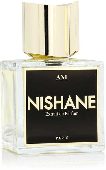 Unisex kvepalai Nishane Ani Extrait De Parfum, 100 ml